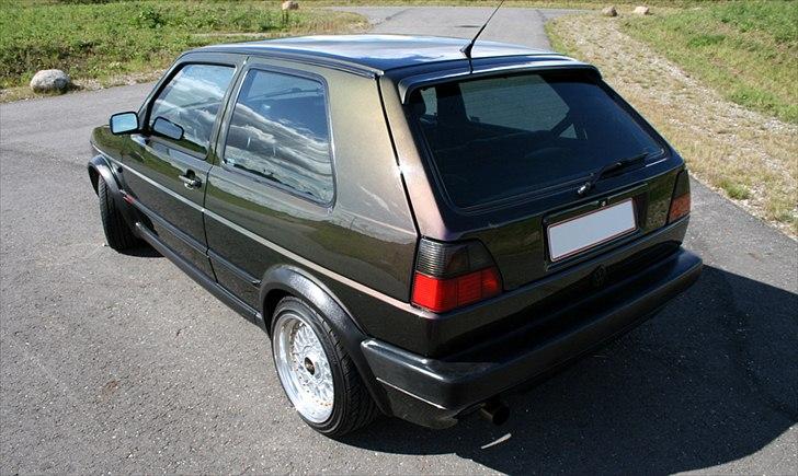 VW Golf 2 Gti 20vT billede 12