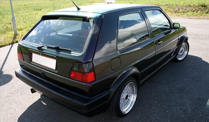 VW Golf 2 Gti 20vT billede 13