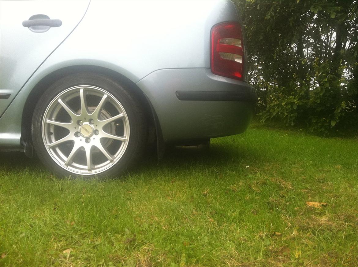 Skoda Fabia Sedan - Remus potten. billede 4