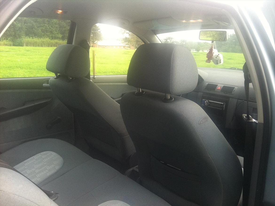 Skoda Fabia Sedan billede 7