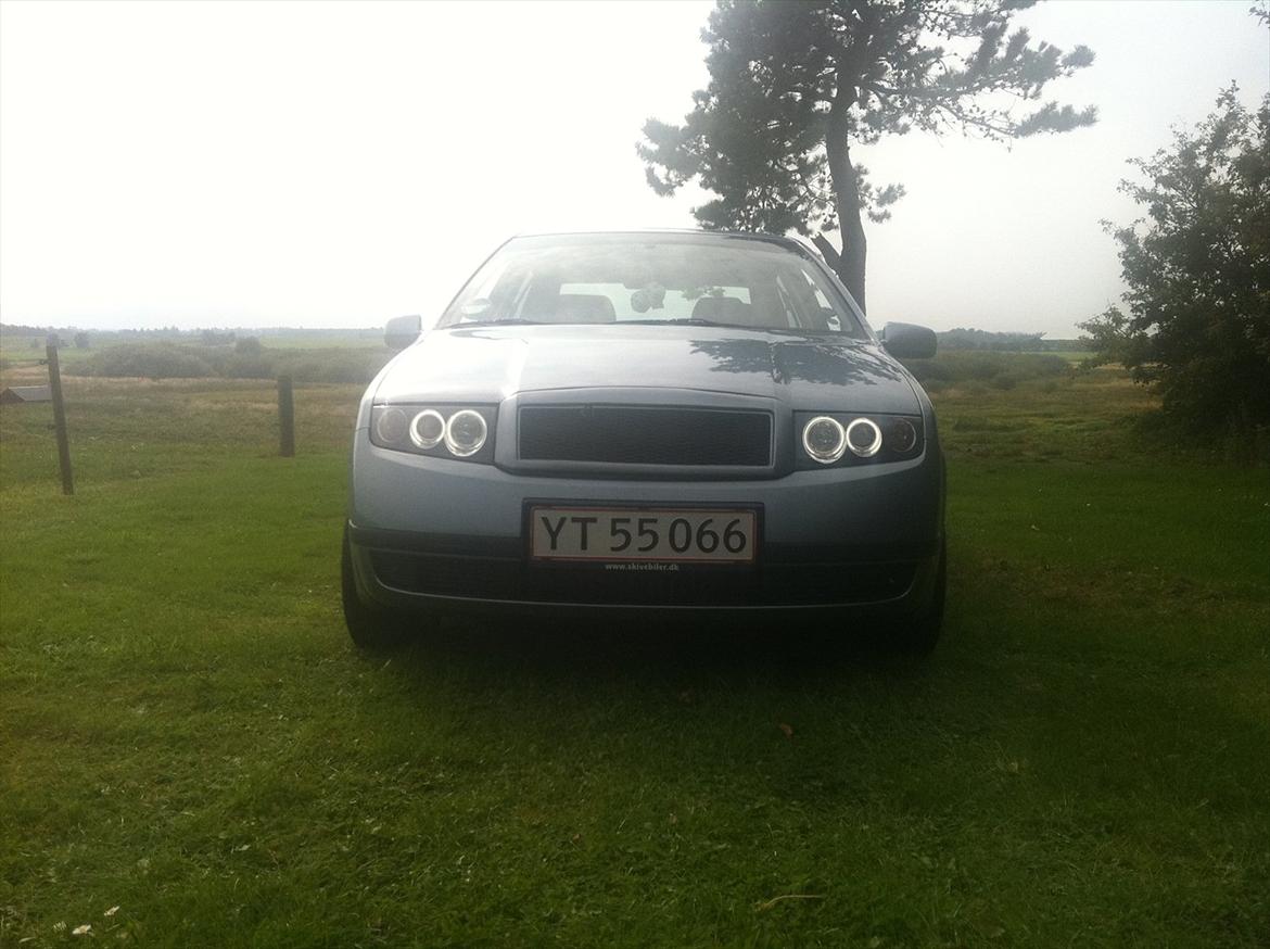 Skoda Fabia Sedan - Angel eyes.  billede 14