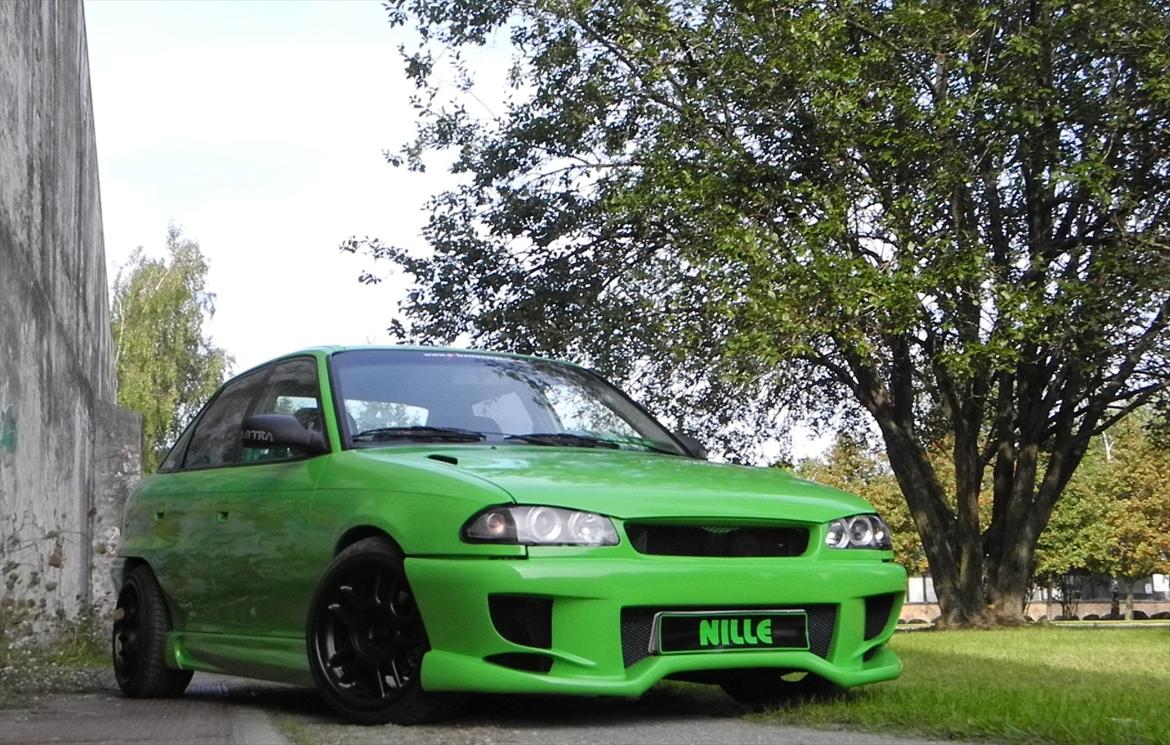 Opel Astra F Sedan 1,8 16v billede 2