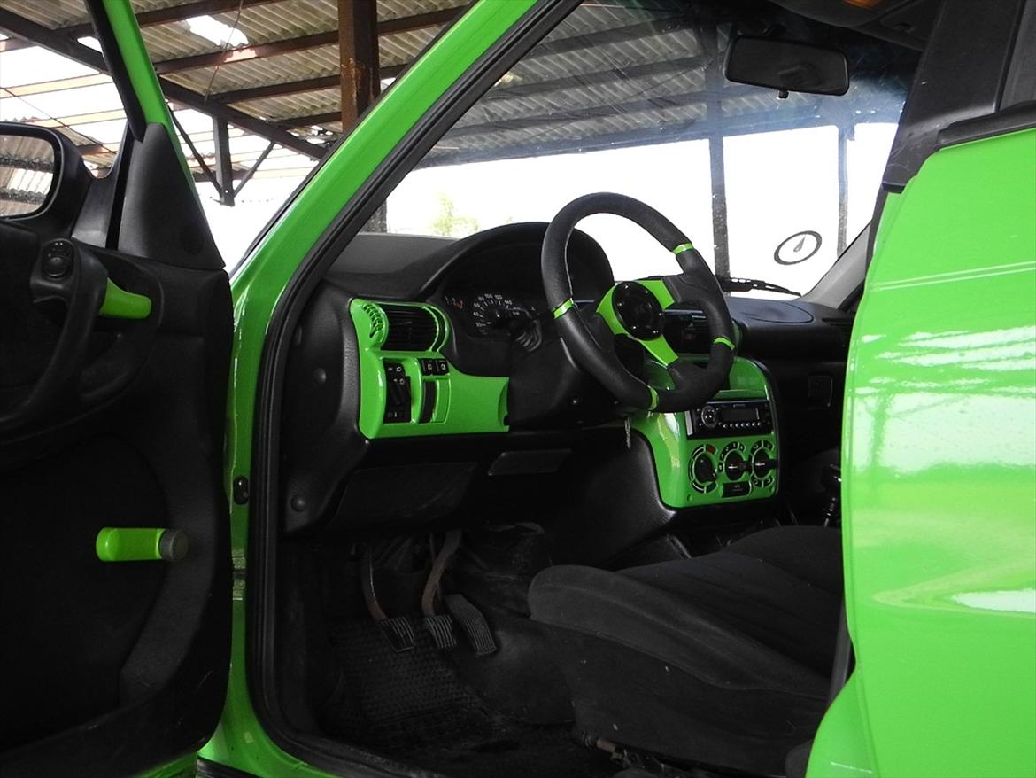 Opel Astra F Sedan 1,8 16v billede 4