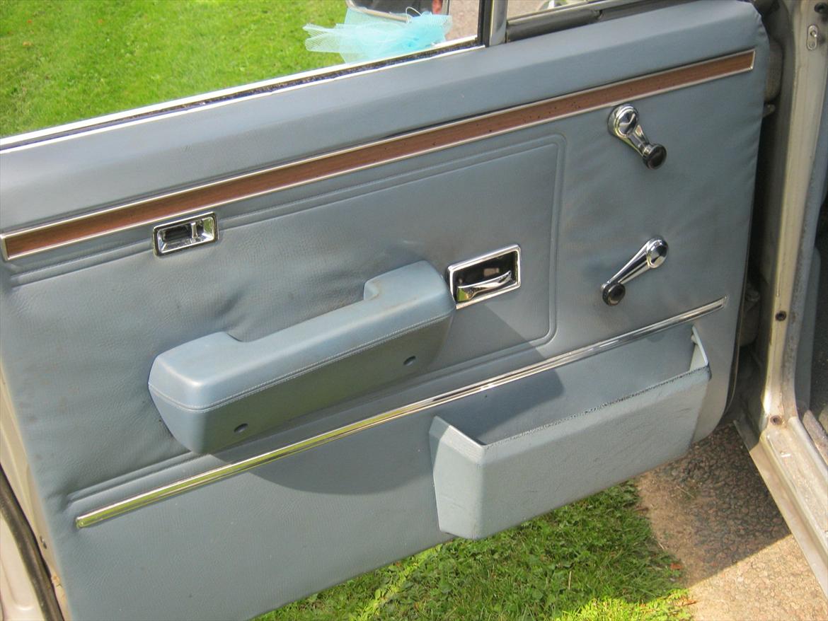 Opel admiral billede 8