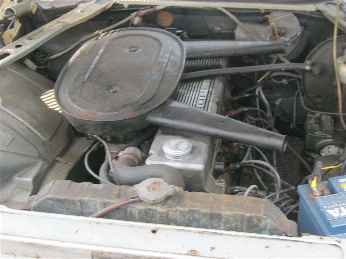 Opel admiral billede 13