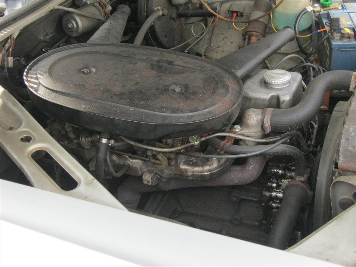 Opel admiral billede 14