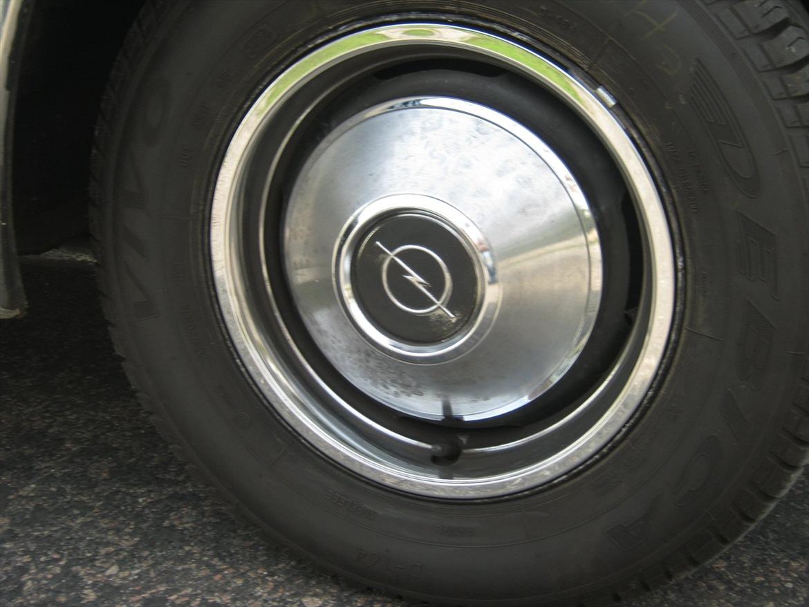 Opel admiral billede 16