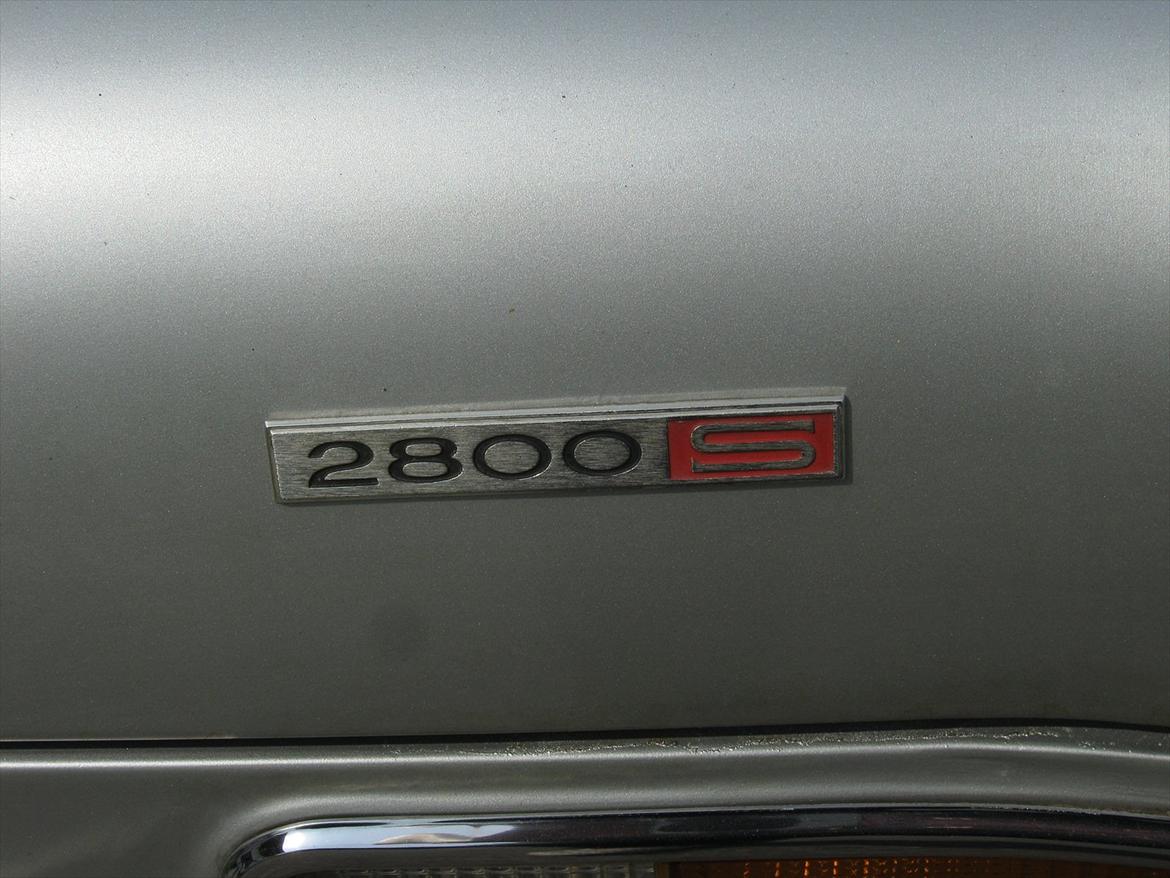 Opel admiral billede 18