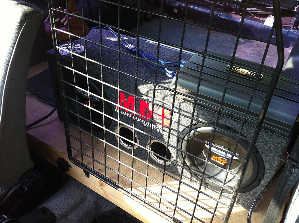 VW Golf 2 GTD (RATTEN)  billede 14