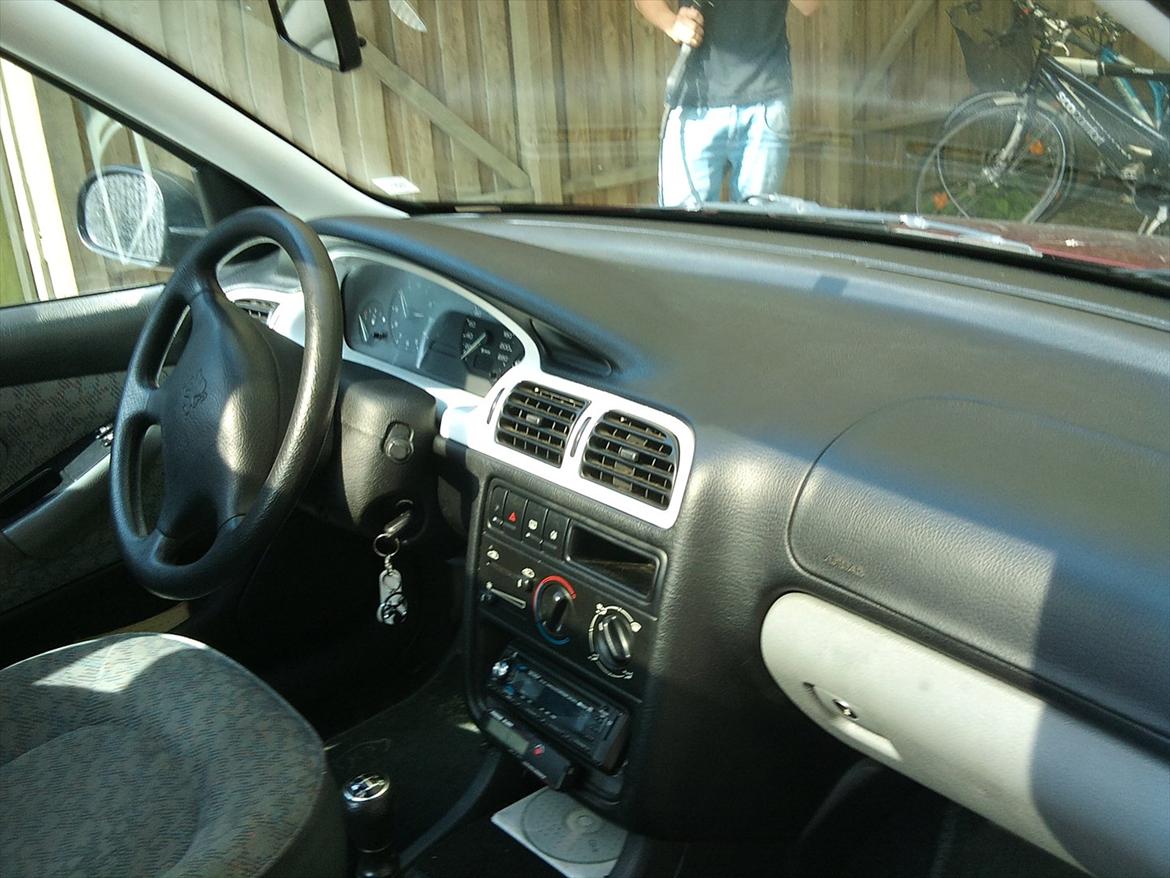 Peugeot 406 1,8 16v billede 11