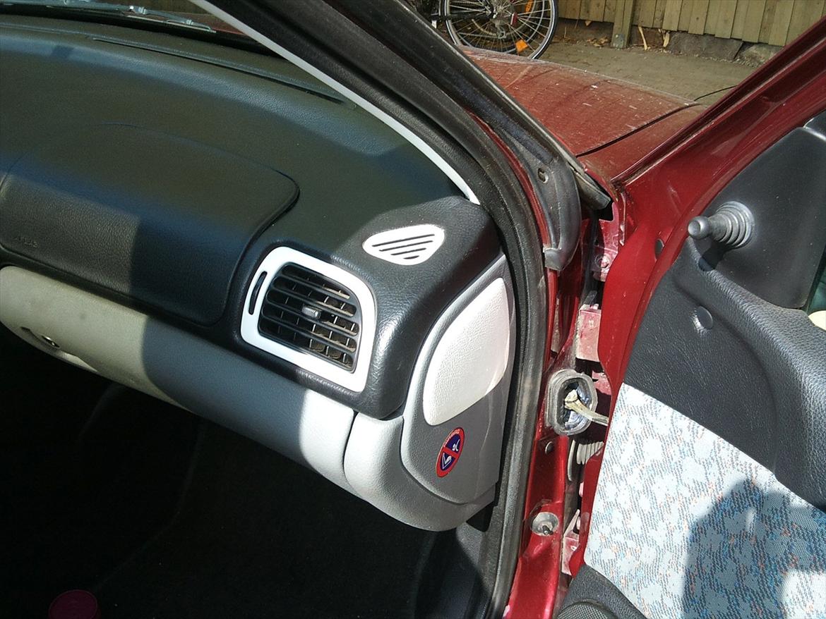 Peugeot 406 1,8 16v billede 12