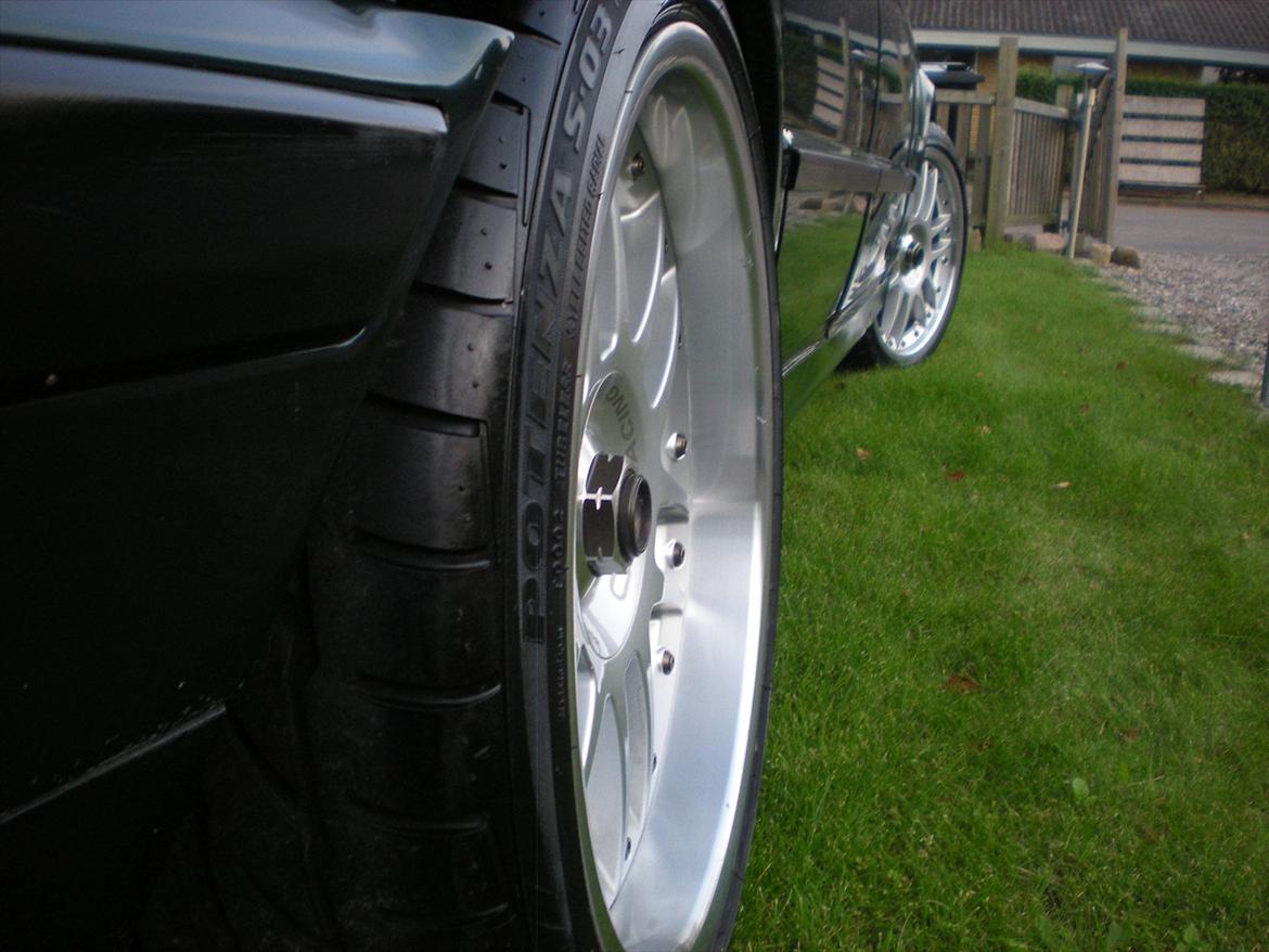 BMW 5'er e34 Touring M billede 2