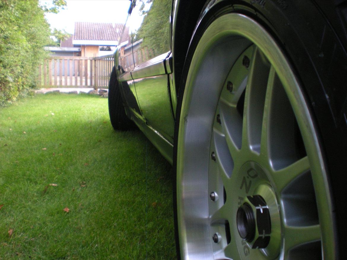 BMW 5'er e34 Touring M billede 6