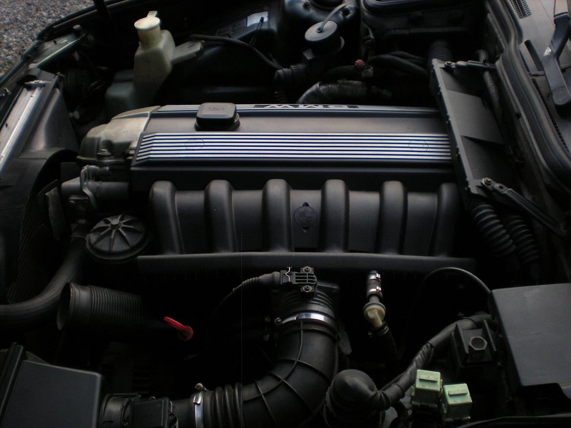 BMW 5'er e34 Touring M billede 7