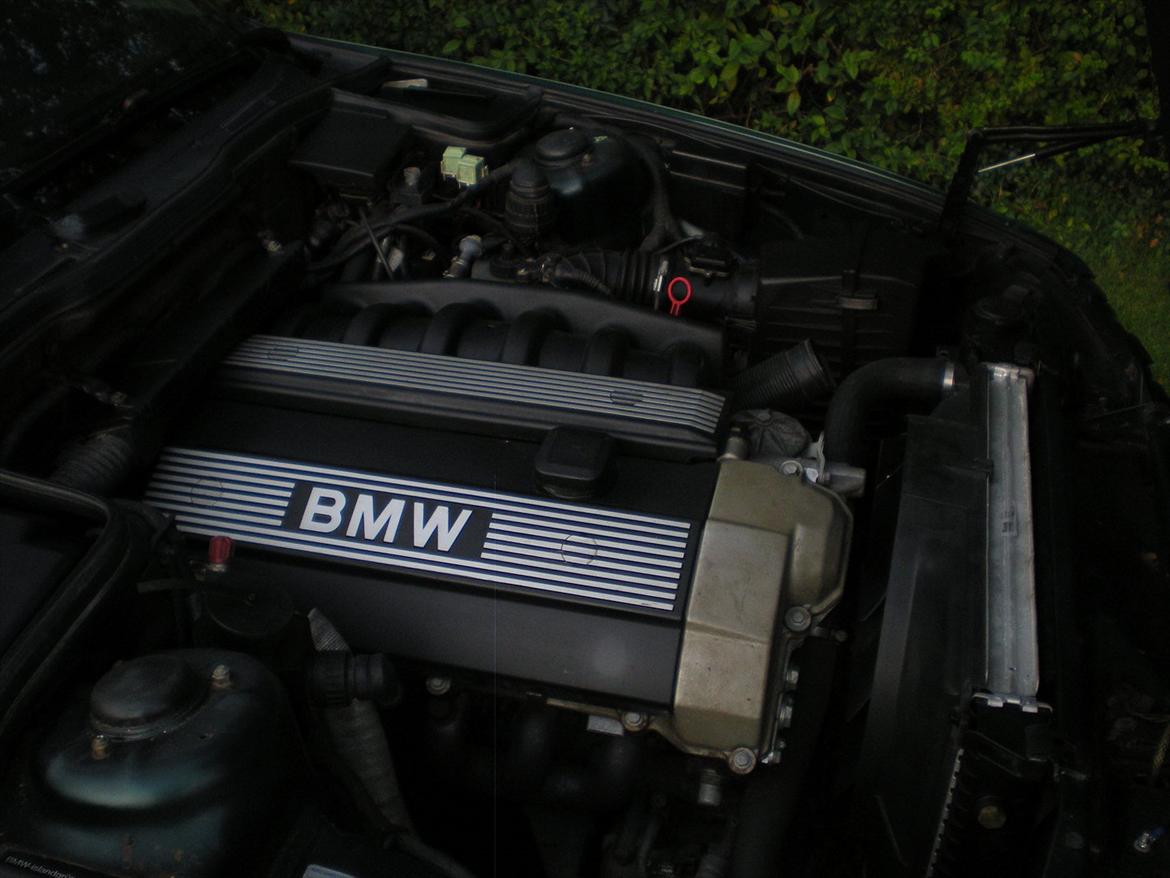 BMW 5'er e34 Touring M billede 8