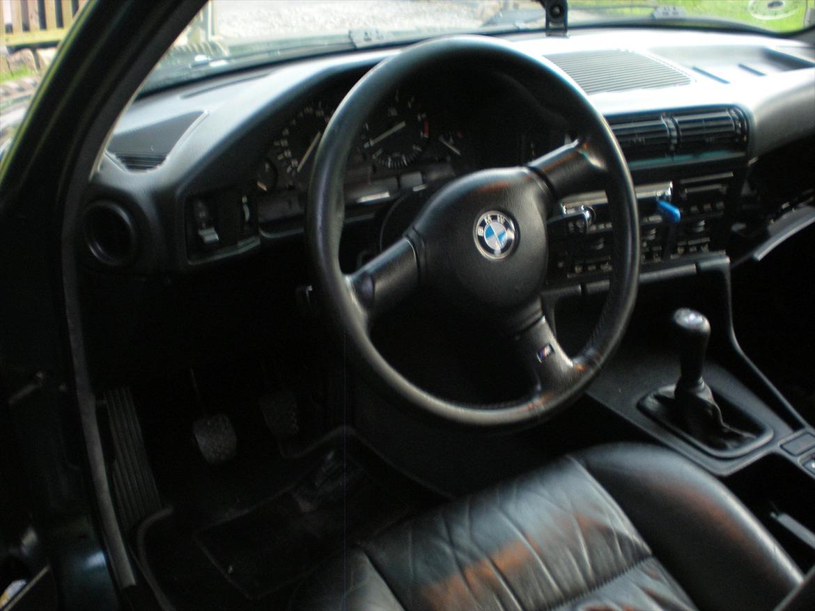 BMW 5'er e34 Touring M billede 9