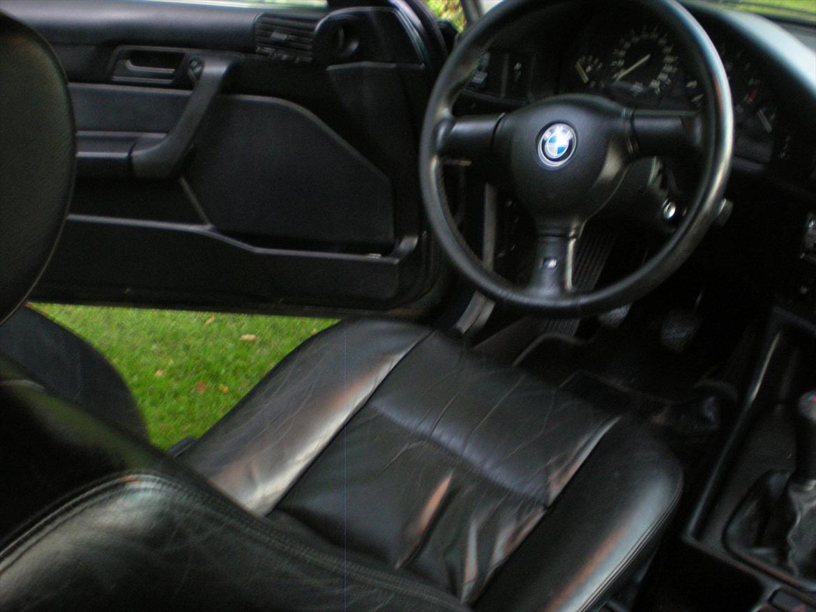 BMW 5'er e34 Touring M billede 10