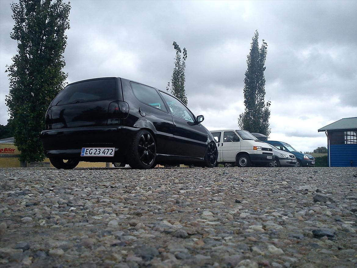 VW projekt polo 6n billede 14