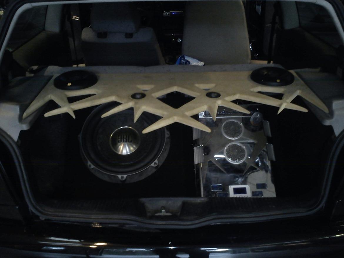 VW projekt polo 6n billede 15