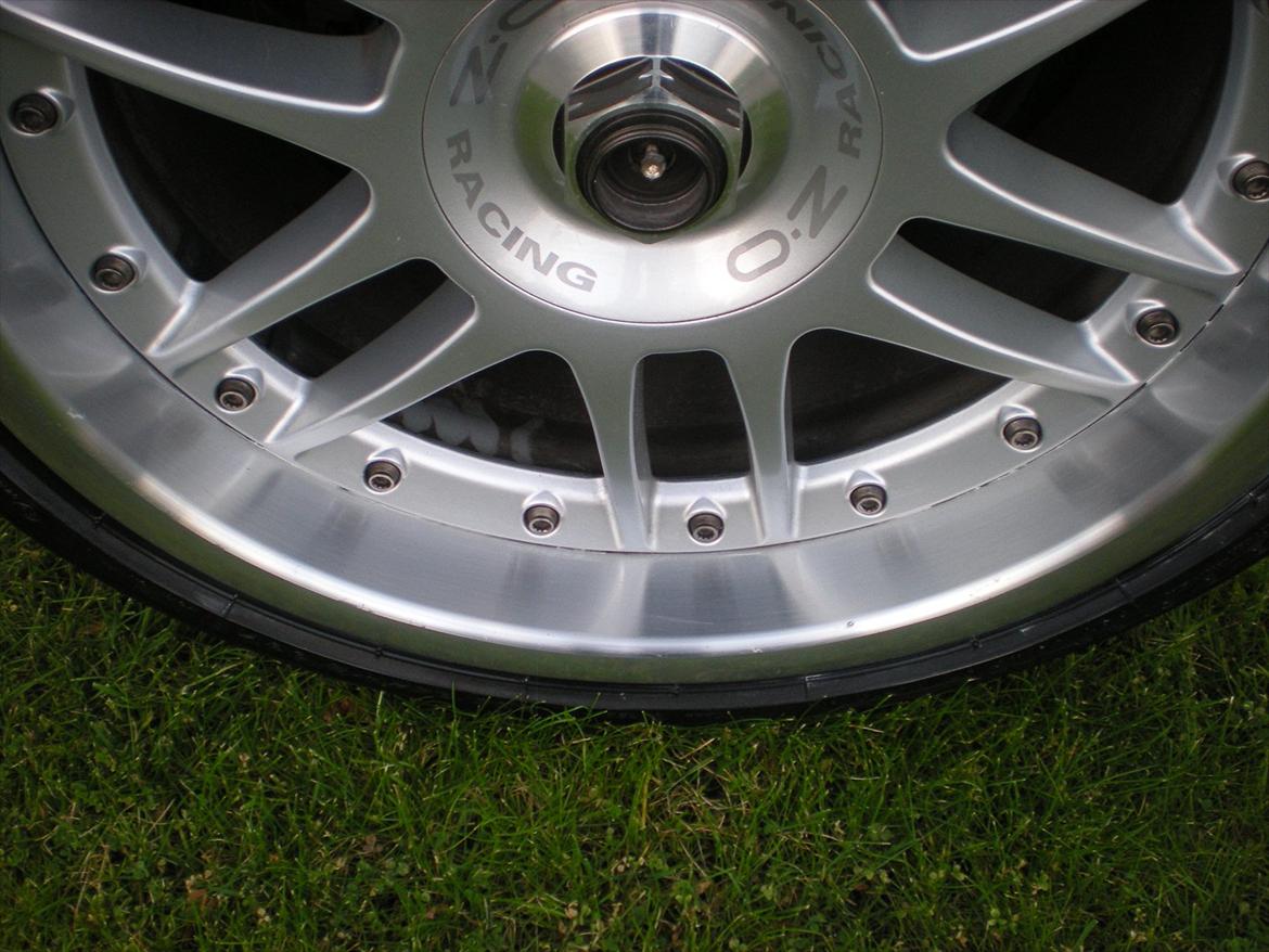 BMW 5'er e34 Touring M - 10.5" billede 11