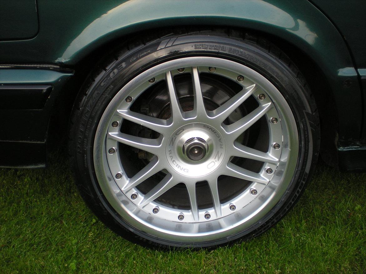 BMW 5'er e34 Touring M billede 12