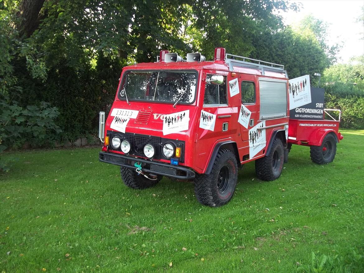 Volvo C202 (næsten en VALP) billede 2