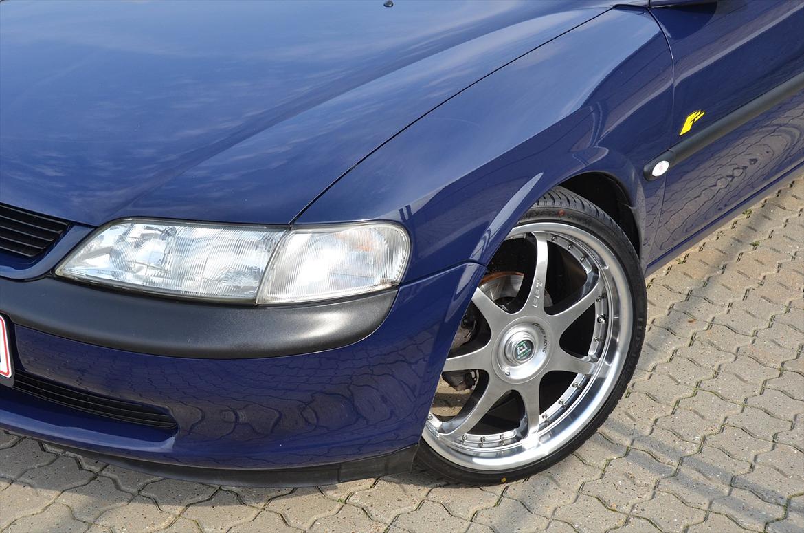 Opel Vectra B Hatchback billede 15