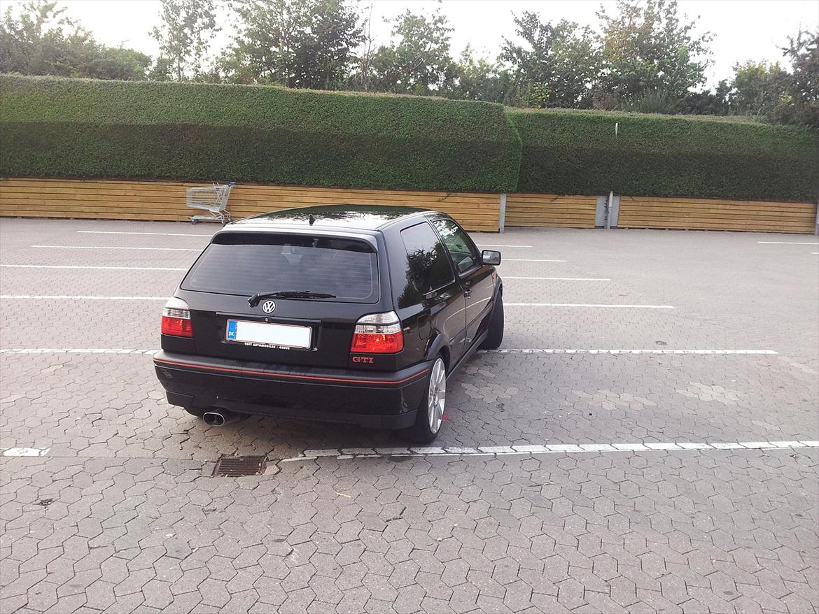 VW Golf 3 GTI Jubilæumsmodel [SOLGT] billede 4