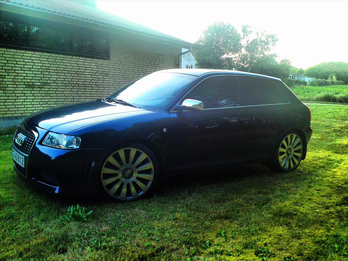 Audi a3 billede 4
