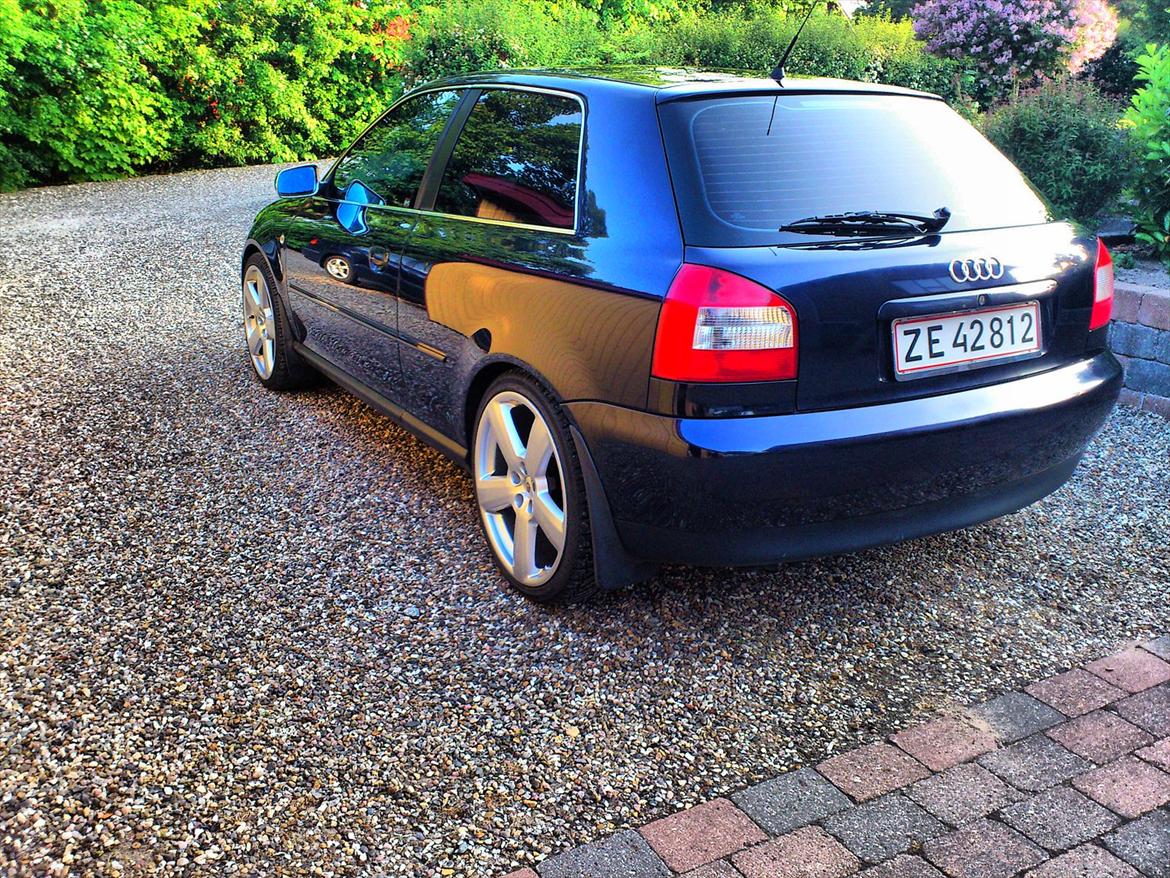 Audi a3 billede 5