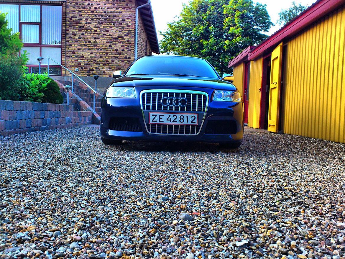 Audi a3 billede 6
