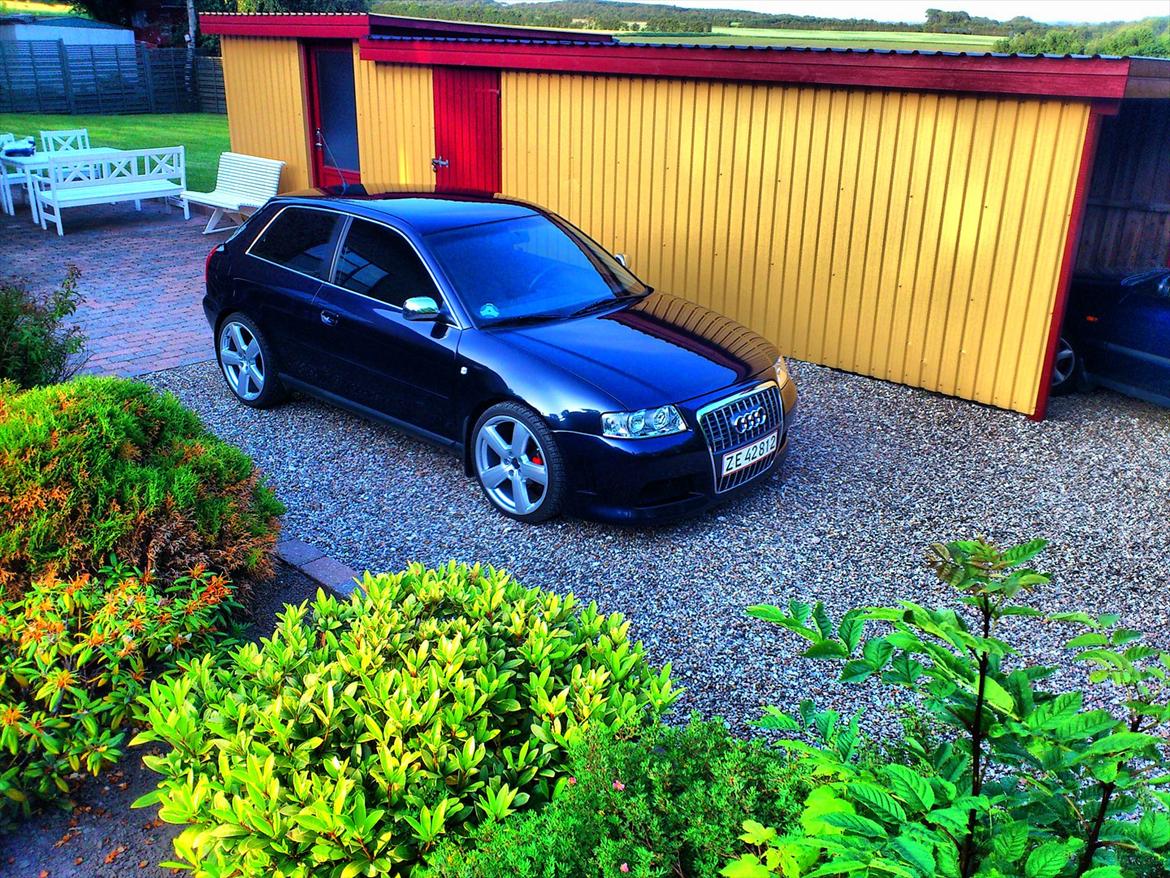 Audi a3 billede 7