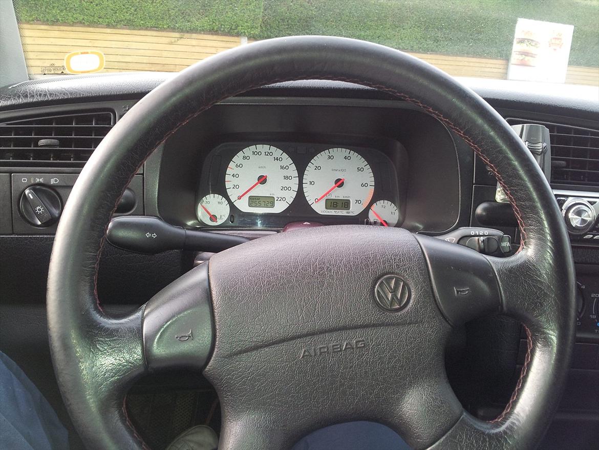 VW Golf 3 GTI Jubilæumsmodel [SOLGT] billede 8