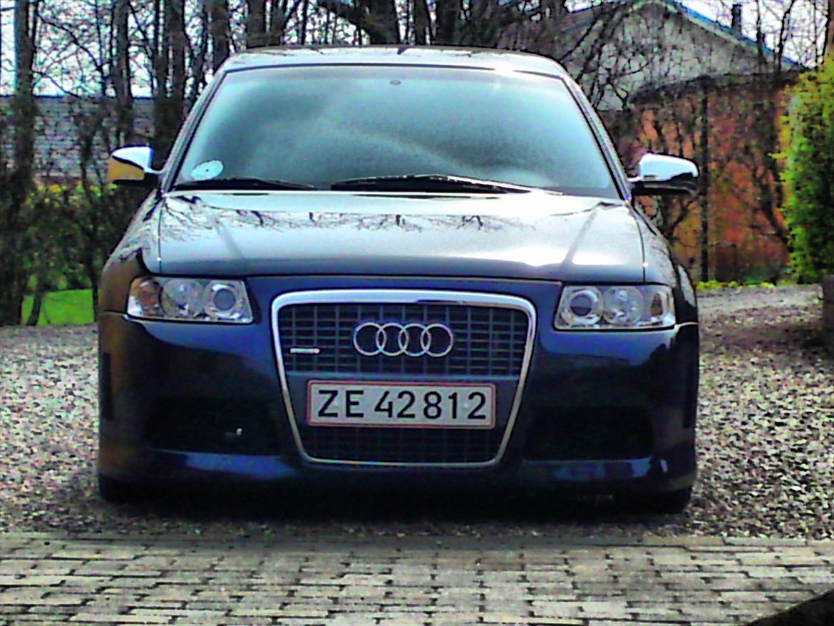 Audi a3 billede 11
