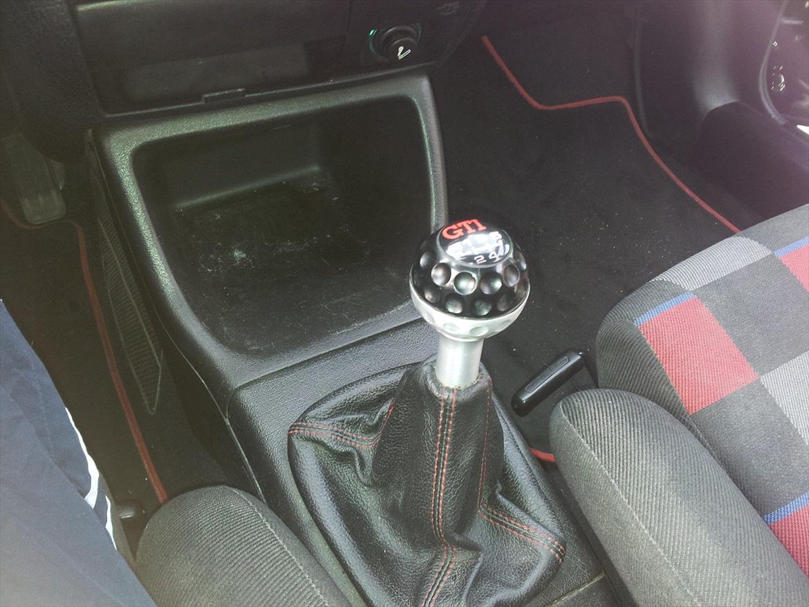 VW Golf 3 GTI Jubilæumsmodel [SOLGT] billede 9