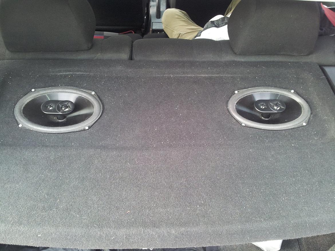 VW Golf 3 GTI Jubilæumsmodel [SOLGT] billede 10