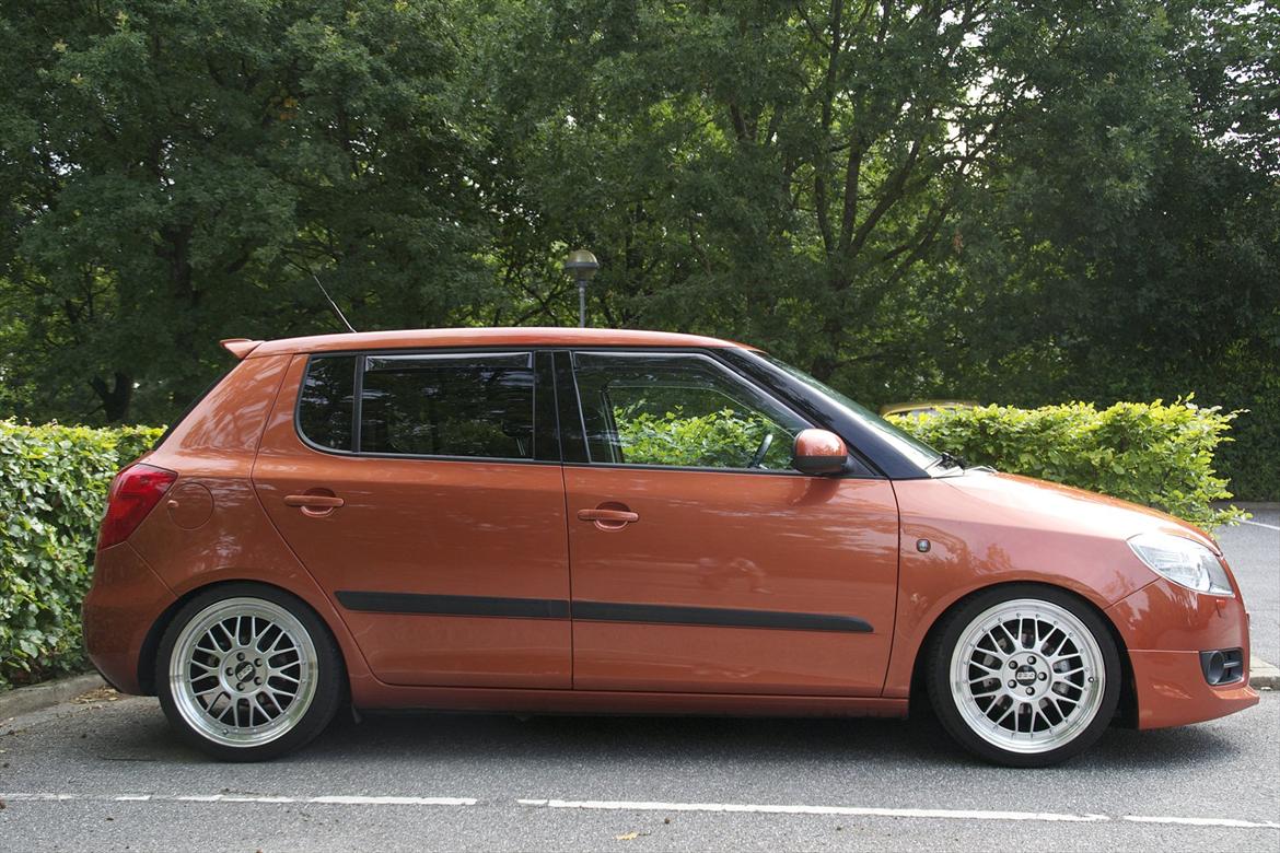 Skoda Fabia 2 SPORT billede 20