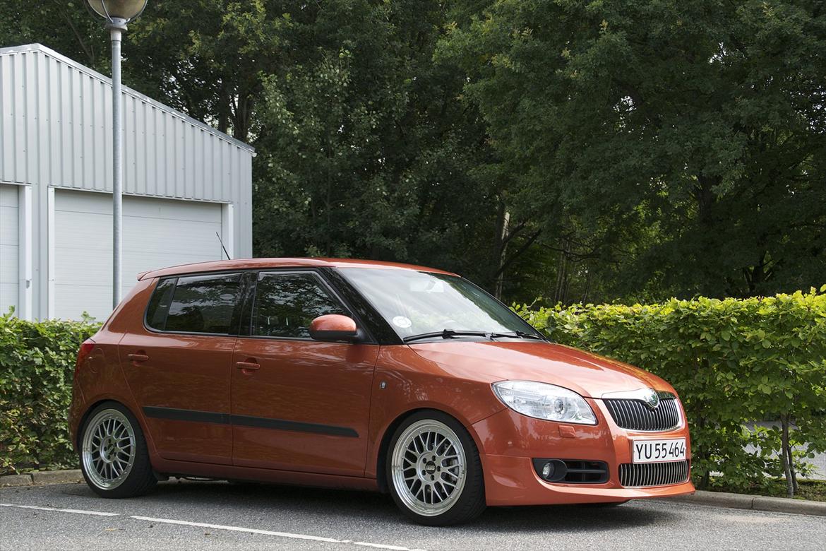 Skoda Fabia 2 SPORT billede 1