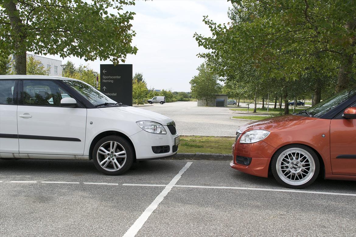 Skoda Fabia 2 SPORT billede 2