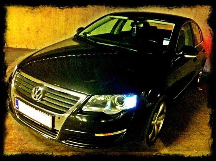 VW Passat FSI billede 1