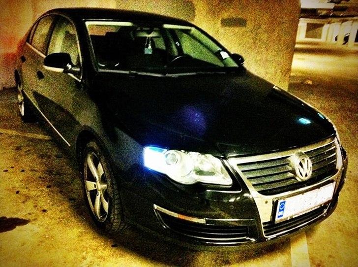 VW Passat FSI billede 2