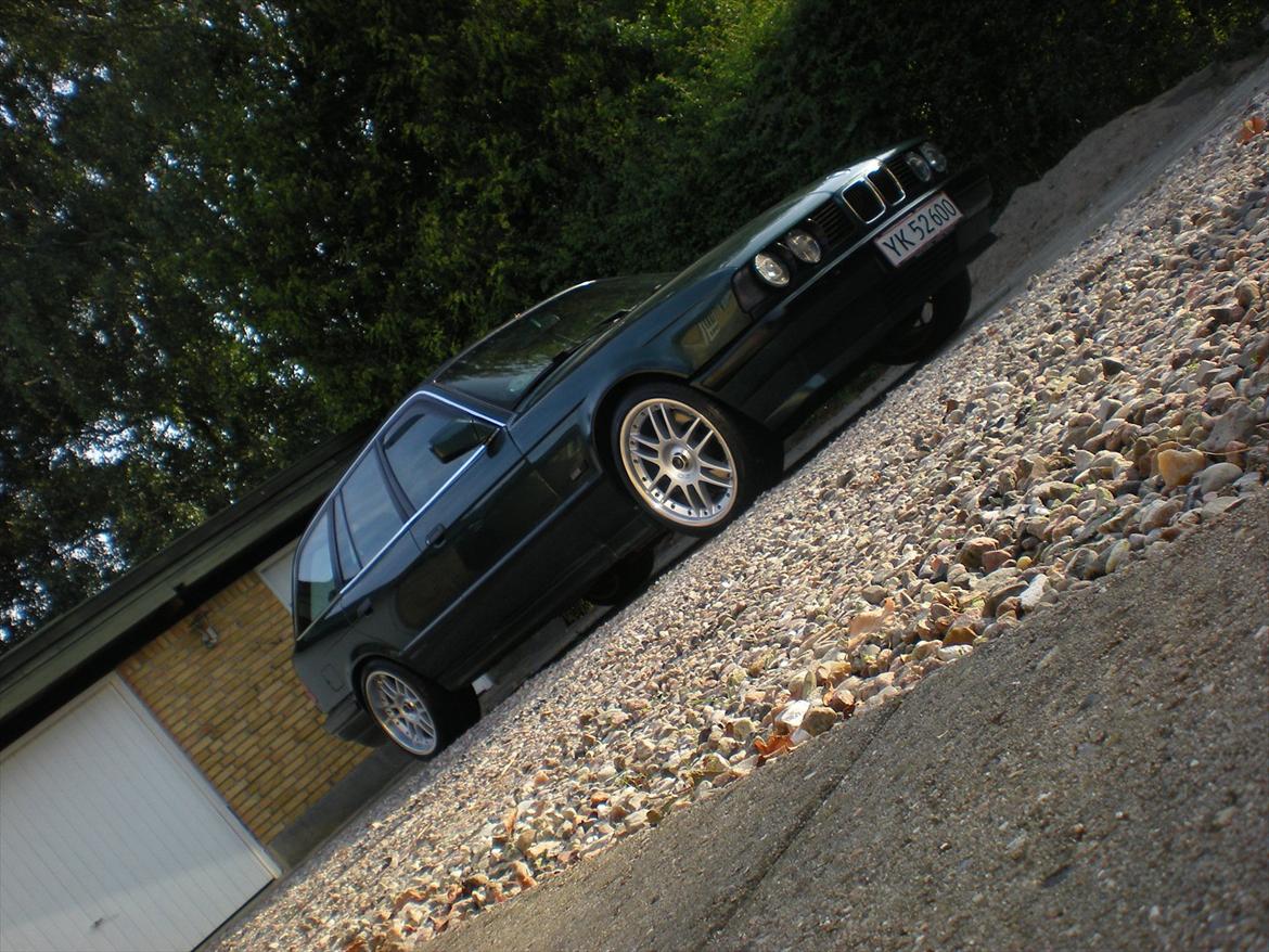 BMW 5'er e34 Touring M billede 13