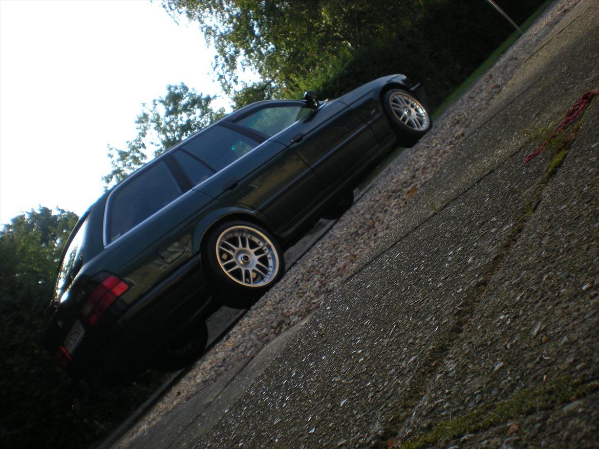 BMW 5'er e34 Touring M billede 15