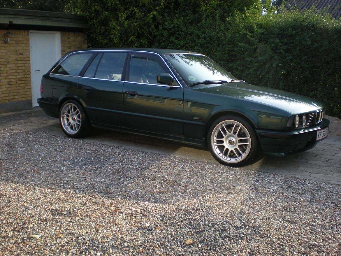 BMW 5'er e34 Touring M billede 16