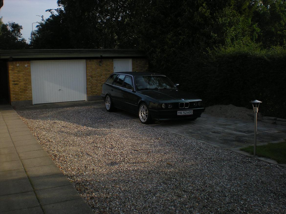 BMW 5'er e34 Touring M billede 17