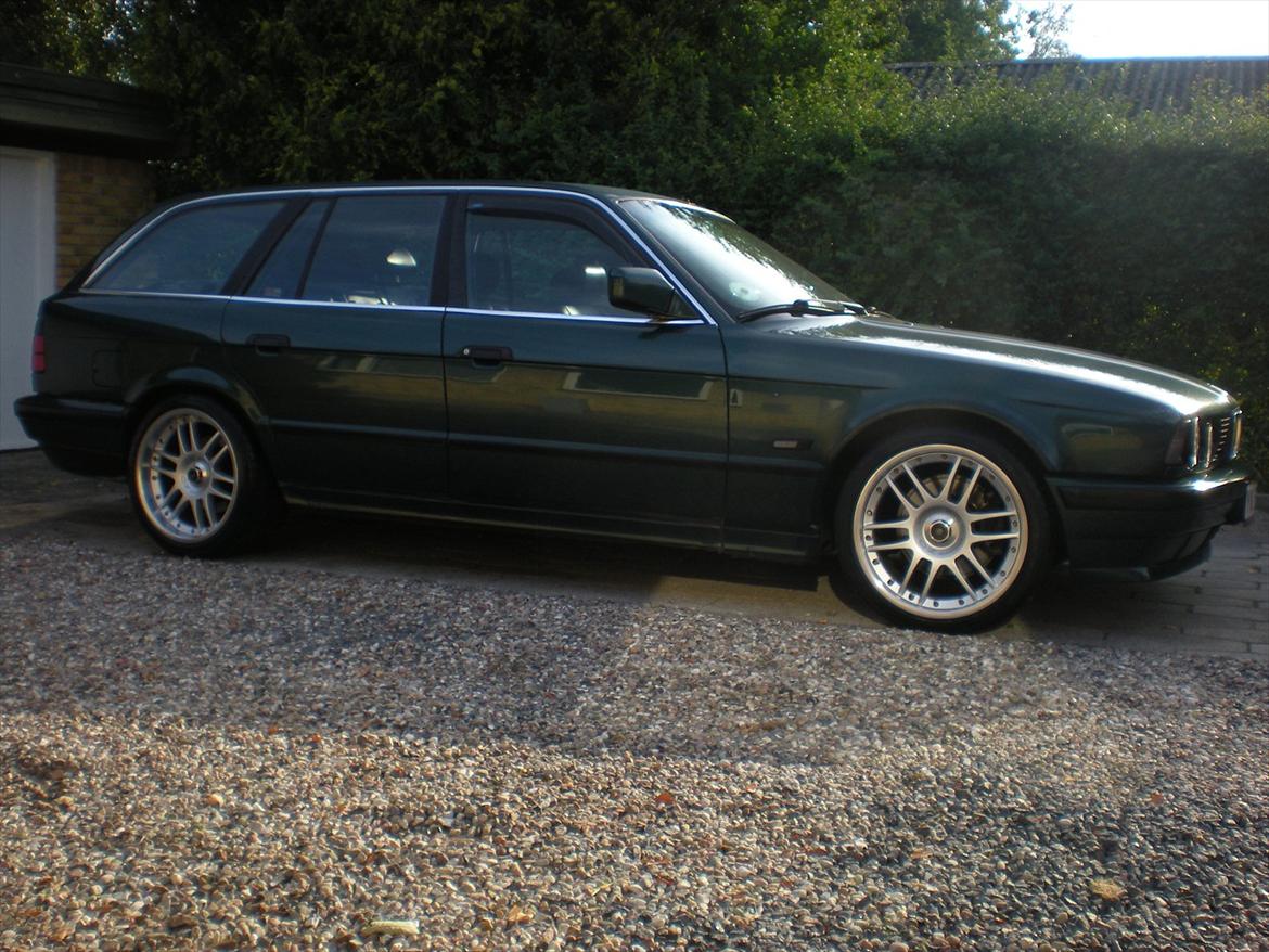 BMW 5'er e34 Touring M billede 18