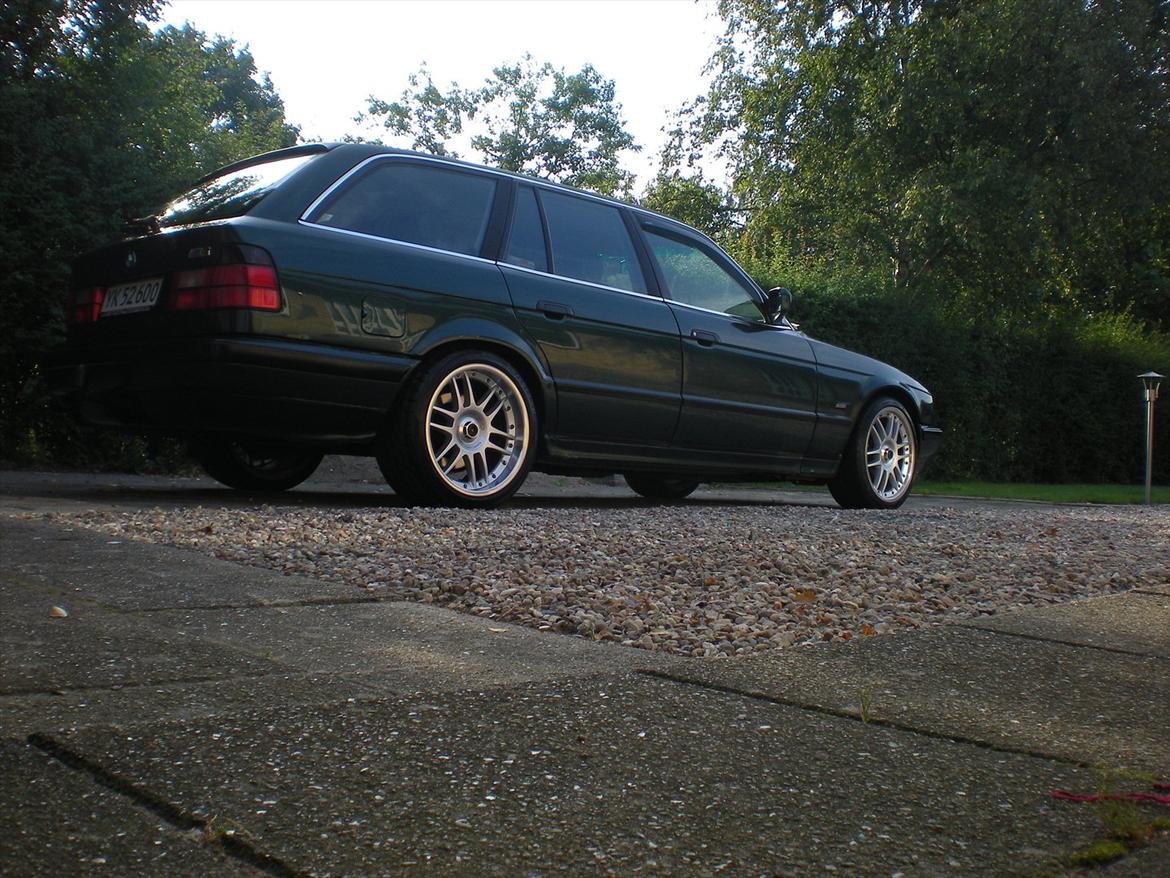 BMW 5'er e34 Touring M billede 19