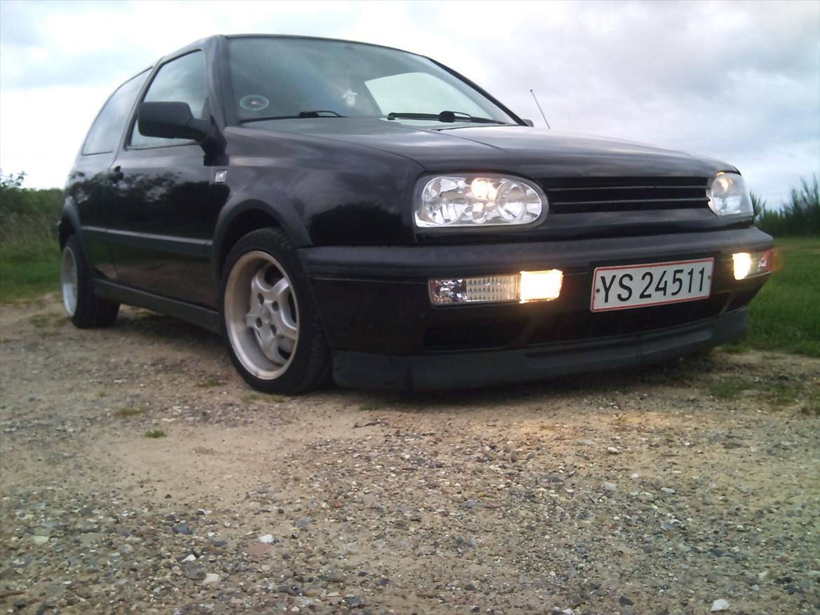 VW Golf 3 GT TDI billede 8