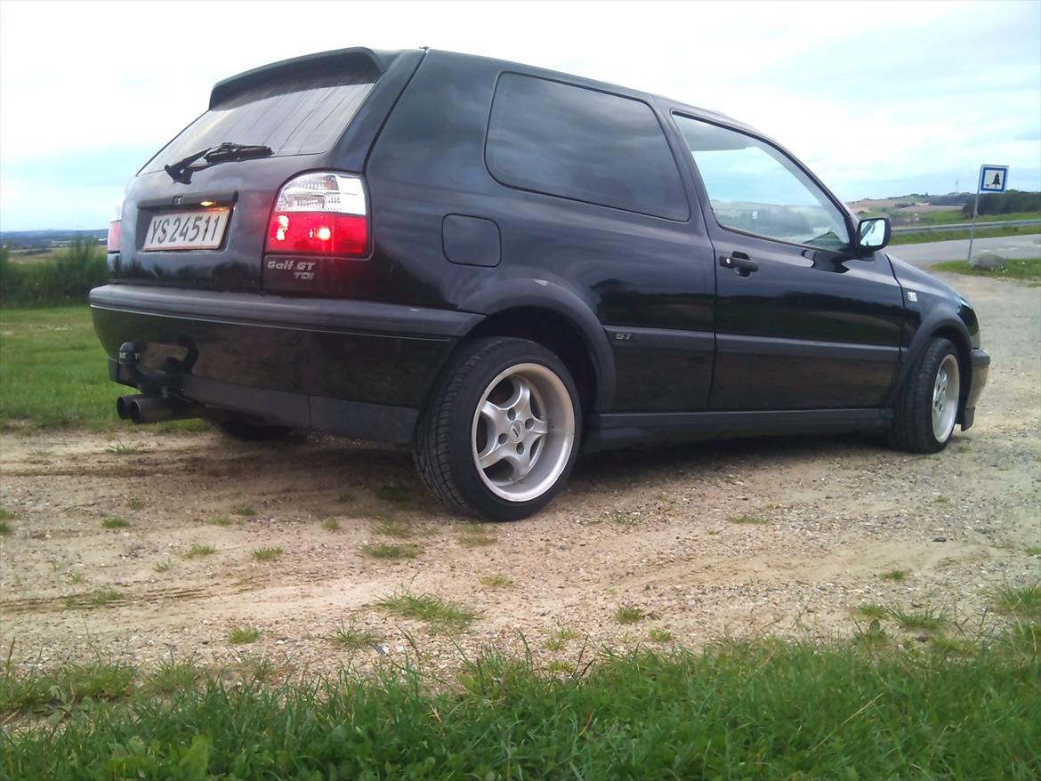 VW Golf 3 GT TDI billede 10