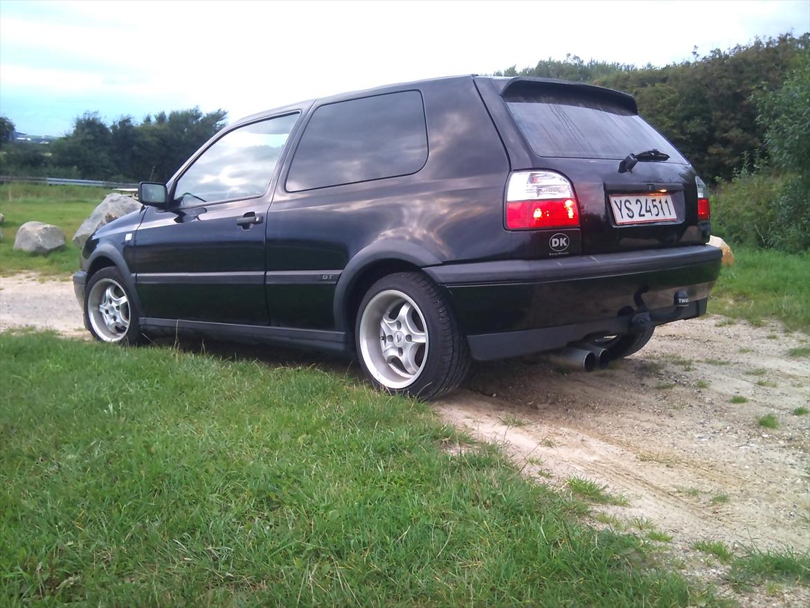 VW Golf 3 GT TDI billede 11